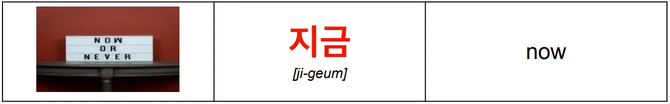 korean_word_지금_meaning_now