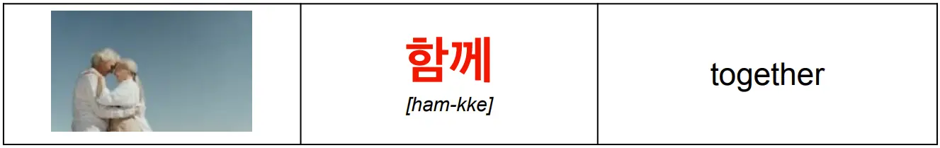 korean_word_함께_meaning_together